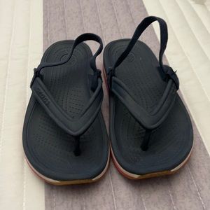 Crocs sandals